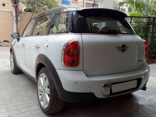 Used 2013 Cooper D  for sale in Hyderabad