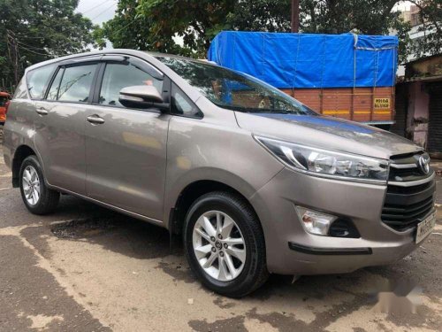 Used 2017 Innova Crysta 2.4 GX MT 8S  for sale in Kalyan