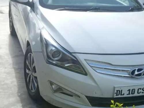 2014 Hyundai Verna MT for sale at low price