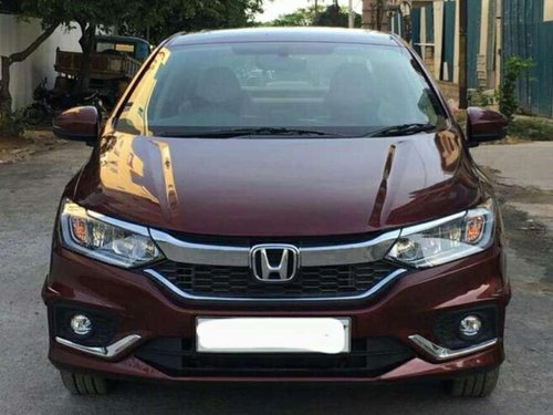 Used 2018 City  for sale in Hyderabad