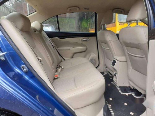 Maruti Suzuki Ciaz Zeta, 2017, Petrol AT for sale