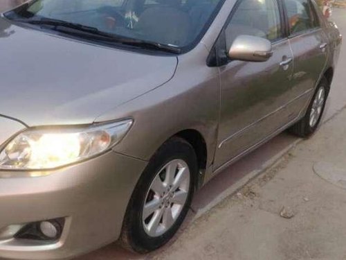 Used 2009 Corolla Altis 1.8 G  for sale in Gurgaon