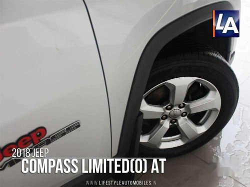 Used 2018 Compass 1.4 Limited Option  for sale in Kolkata