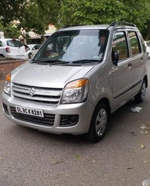 2007 Maruti Suzuki Wagon R MT for sale