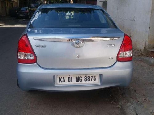 Used 2011 Etios Liva G  for sale in Nagar