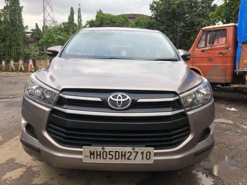 Used 2017 Innova Crysta 2.4 GX MT 8S  for sale in Kalyan