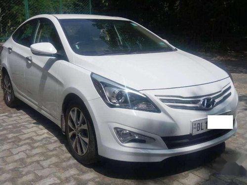 Used 2015 Verna 1.6 CRDi SX  for sale in Gurgaon