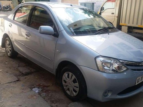 Used 2011 Etios Liva G  for sale in Nagar