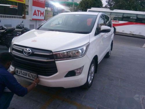 Used 2018 Innova Crysta 2.4 GX MT  for sale in Jaipur