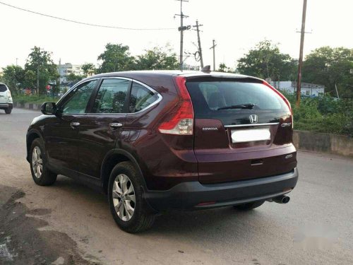 Used 2015 CR V 2.4L 4WD  for sale in Hyderabad