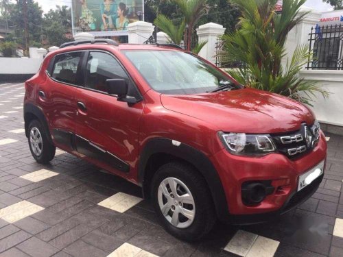 Used 2016 KWID  for sale in Kottayam