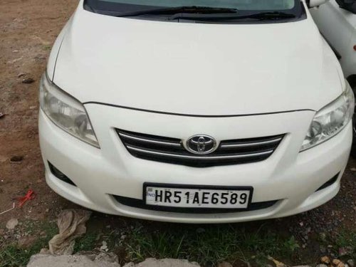 Used 2009 Corolla Altis 1.8 G  for sale in Noida