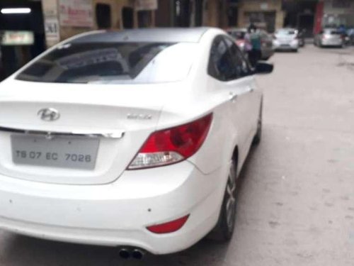 Used 2014 Verna 1.6 CRDi S  for sale in Hyderabad