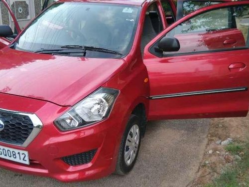 Used 2016 GO Plus T  for sale in Hyderabad