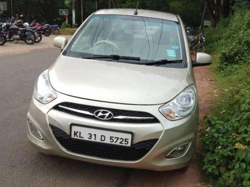 Hyundai I10 i10 Sportz 1.2 AT, 2012, Petrol for sale