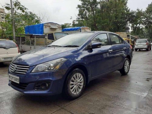 Maruti Suzuki Ciaz Zeta, 2017, Petrol AT for sale