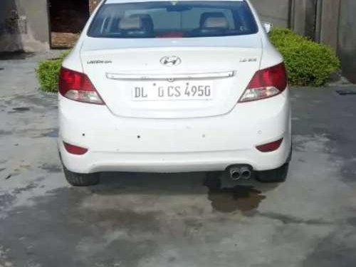 2014 Hyundai Verna MT for sale at low price