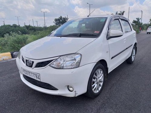 Used 2015 Etios Liva GD  for sale in Hyderabad