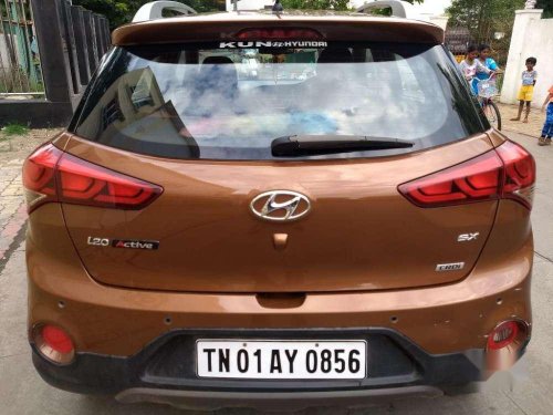 Used 2015 i20 Active 1.4 SX  for sale in Chennai