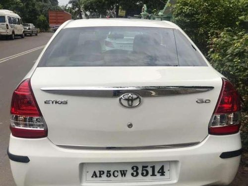 Used 2014 Etios GD  for sale in Visakhapatnam