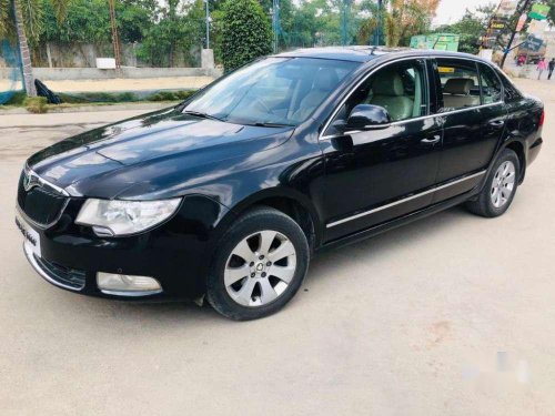 Used 2009 Superb Elegance 2.0 TDI CR AT  for sale in Hyderabad