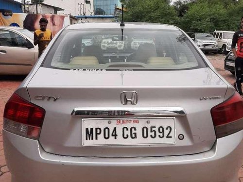 Used 2010 City 1.5 E MT  for sale in Bhopal