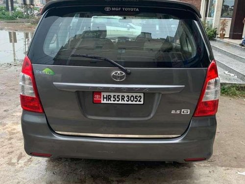 Used 2012 Innova 2.5 GX 8 STR  for sale in Chandigarh