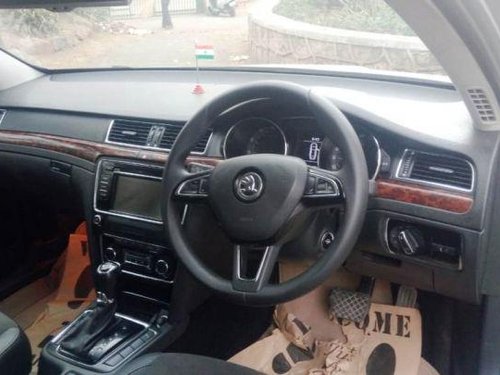 Used 2015 Superb Elegance 1.8 TSI AT  for sale in Gurgaon