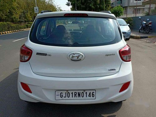 Hyundai Grand I10 i10 Sportz 1.1 CRDi, 2016, Diesel MT for sale