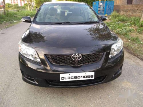 Used 2011 Corolla Altis G  for sale in Noida