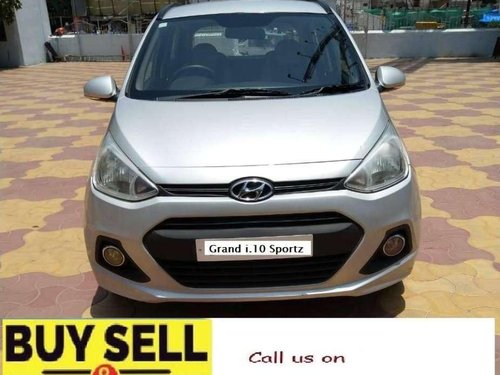 Used 2014 i10 Sportz  for sale in Hyderabad