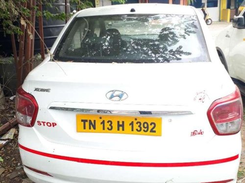 Used 2016 Xcent  for sale in Chennai