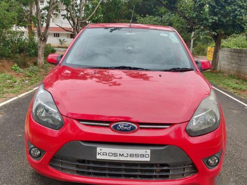 Used 2011 Figo Diesel Titanium  for sale in Nagar