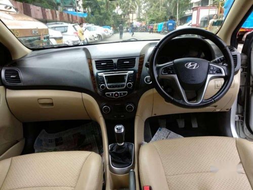 Used 2015 Verna 1.6 CRDi SX  for sale in Bhiwandi