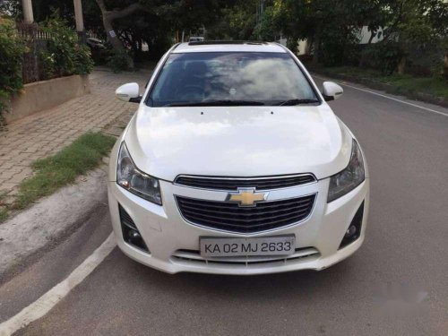 Used 2014 Cruze LTZ AT  for sale in Nagar