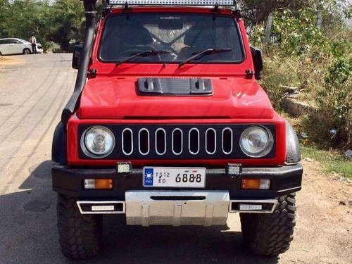 Maruti Suzuki Gypsy MT 2002 for sale