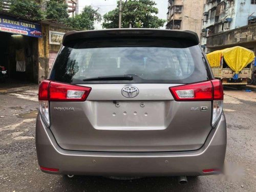 Used 2017 Innova Crysta 2.4 GX MT 8S  for sale in Kalyan