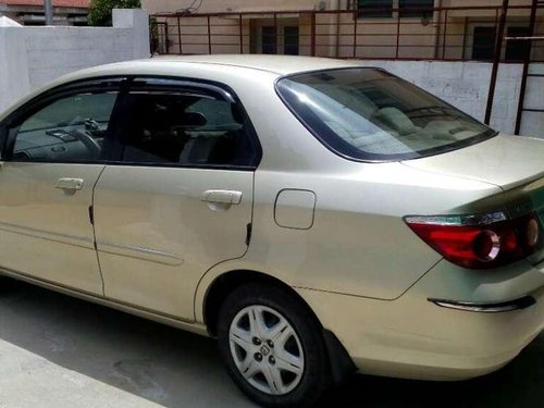 Used 2006 City ZX GXi  for sale in Erode