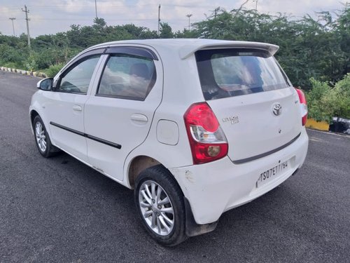 Used 2015 Etios Liva GD  for sale in Hyderabad