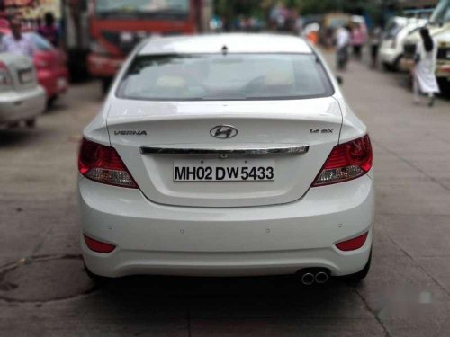 Used 2015 Verna 1.6 VTVT SX  for sale in Thane