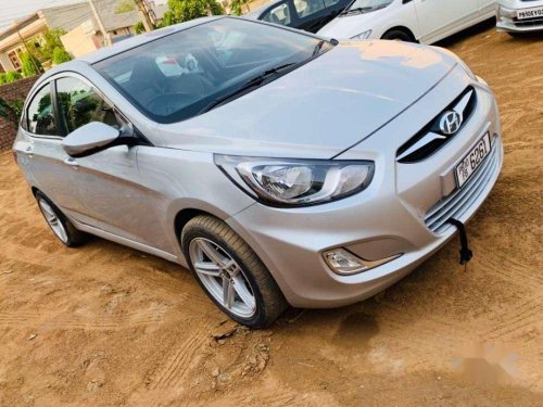 Used 2013 Verna 1.6 CRDi SX  for sale in Ludhiana