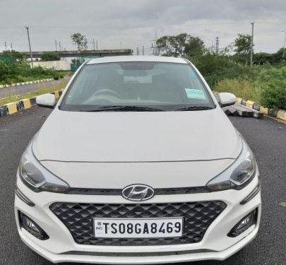 Used 2018 i20 Sportz AT 1.4  for sale in Hyderabad