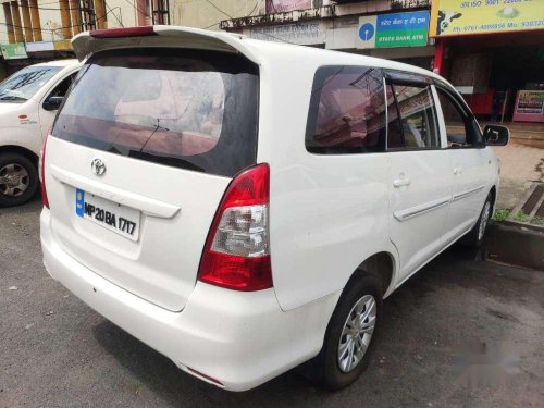 Used 2016 Innova 2.5 E  for sale in Jabalpur