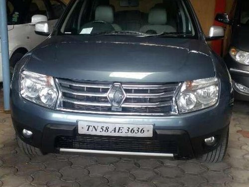 Used 2013 Duster  for sale in Madurai