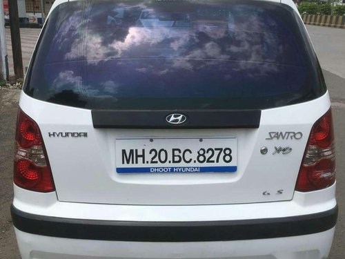 Used 2009 Santro Xing GLS  for sale in Aurangabad