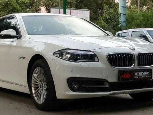 Used 2015 5 Series 520d Luxury Line  for sale in Gurgaon