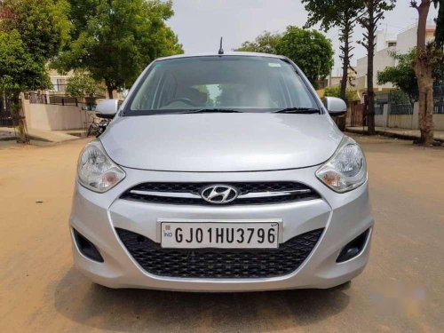 Hyundai I10 i10 1.2 Kappa SPORTZ, 2011, CNG & Hybrids AT for sale