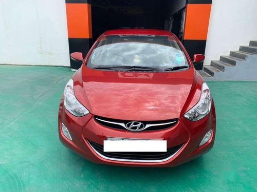 Used Hyundai Elantra 1.6 SX AT 2012 for sale