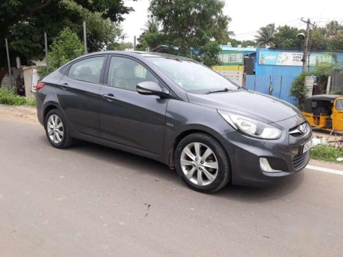 Used 2011 Verna 1.6 CRDi SX  for sale in Chennai