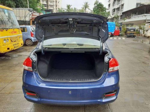 Maruti Suzuki Ciaz Zeta, 2017, Petrol AT for sale